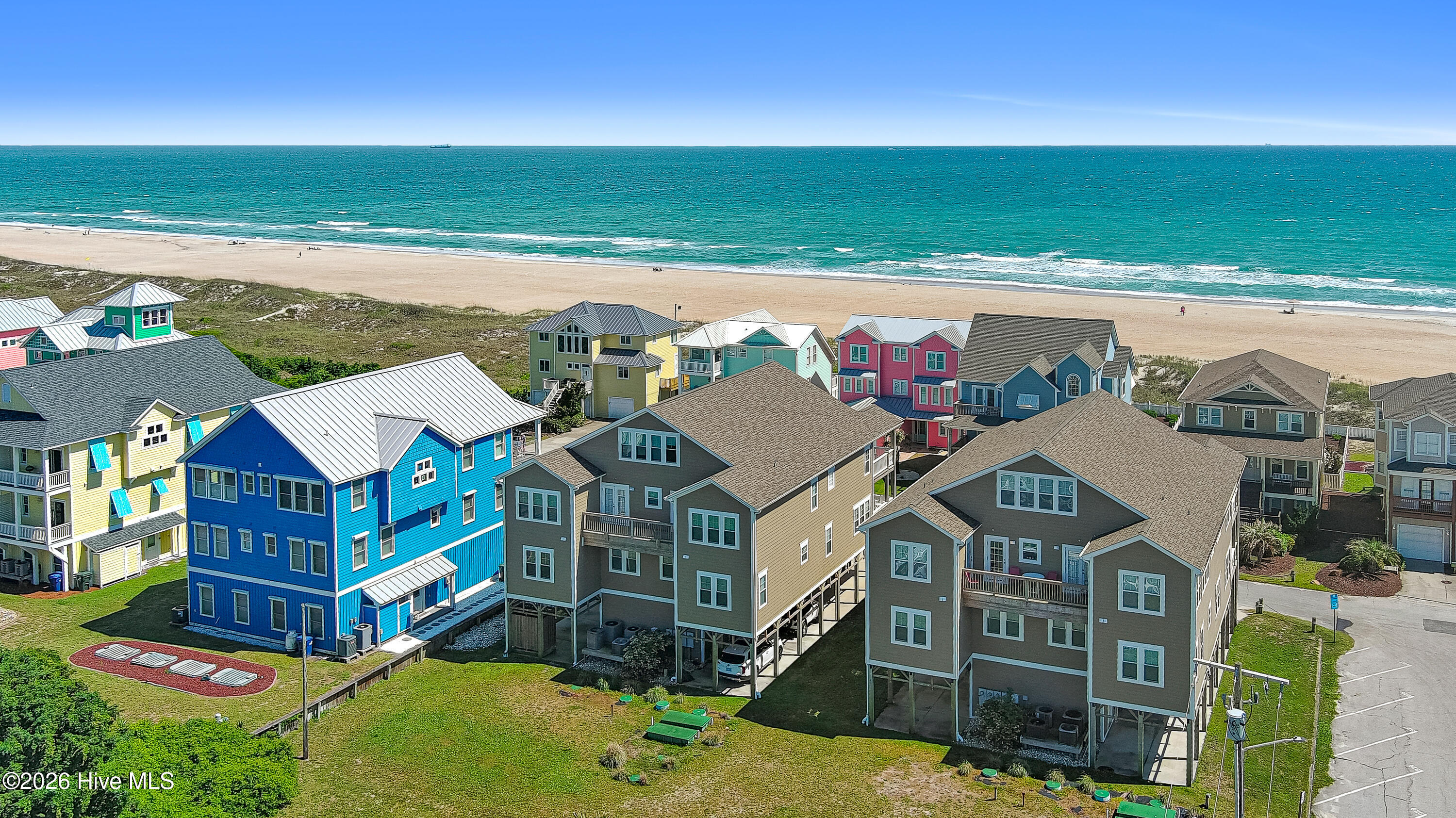 203 Ocean Boulevard 203-B Triple S Condos,Atlantic Beach