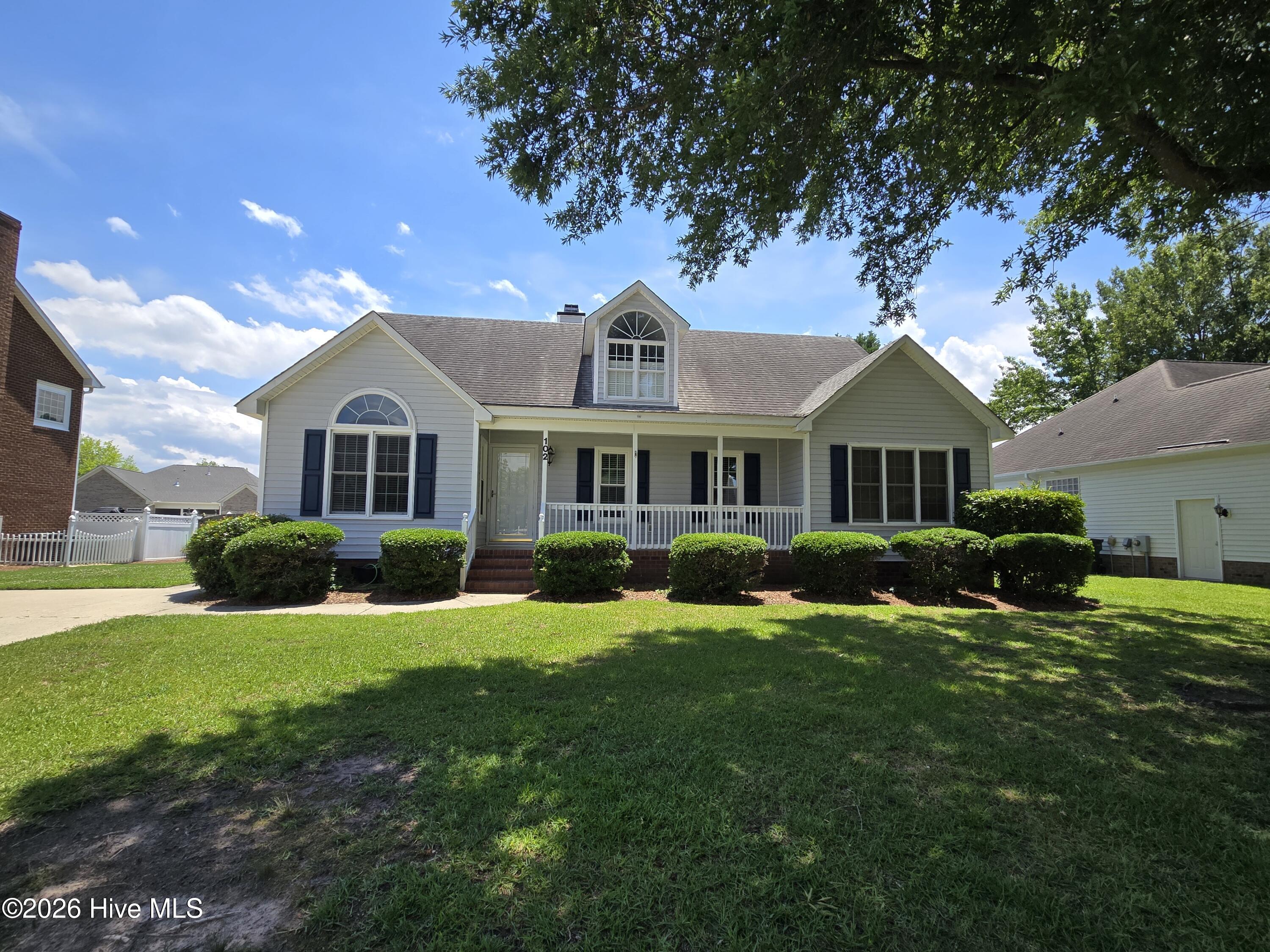 102 White Oak Drive, Greenville, NC 27858 Listing Photo  1