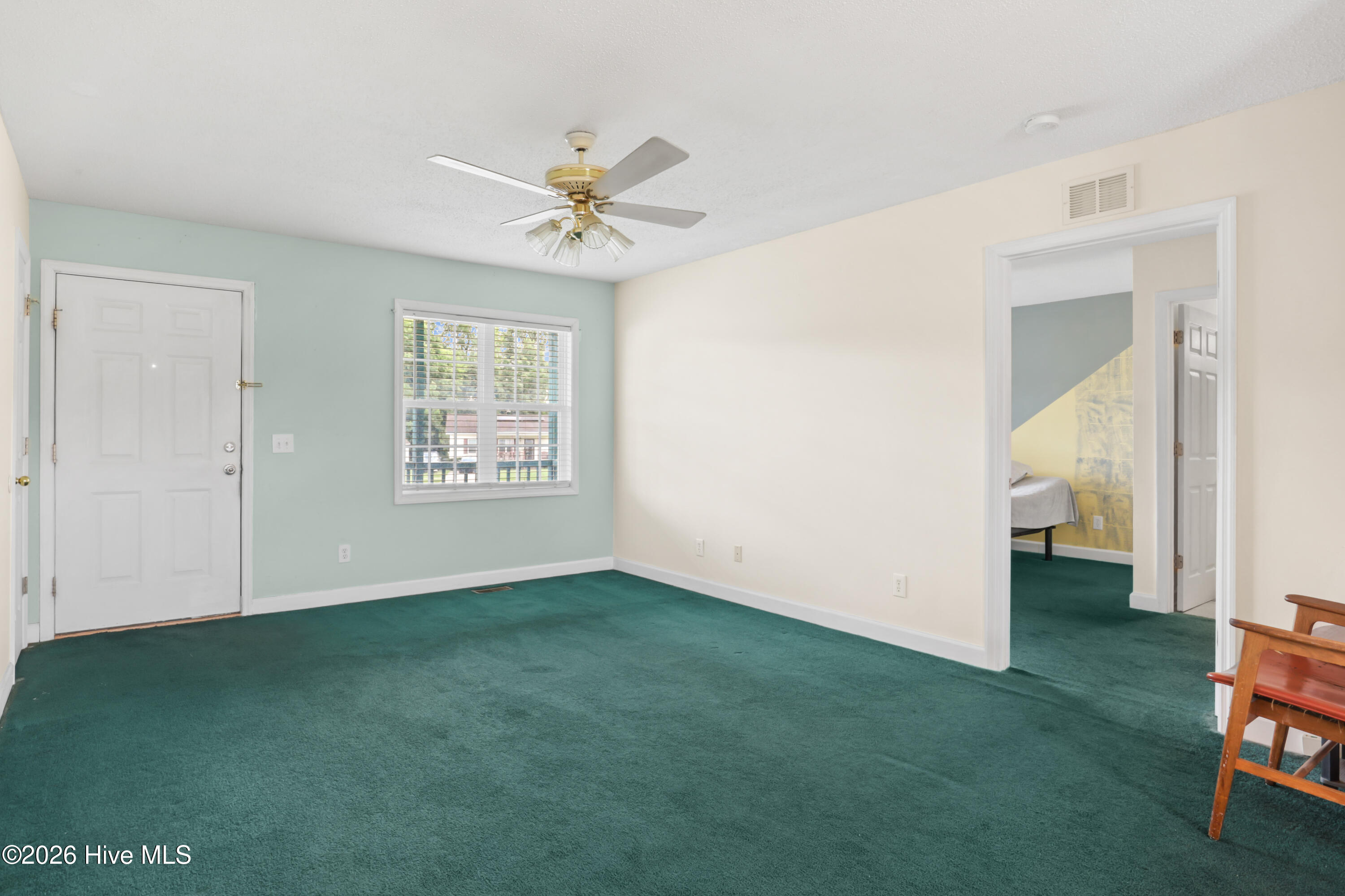 Exterior photo of 1303 Franklin Court, Goldsboro, NC 27530. MLS: 100593356