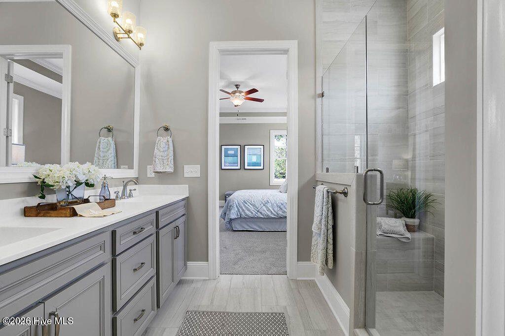 145 Spicer Lake Drive, Holly Ridge, NC, 28445