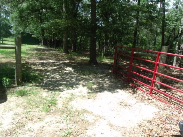 Entrance to Pasture