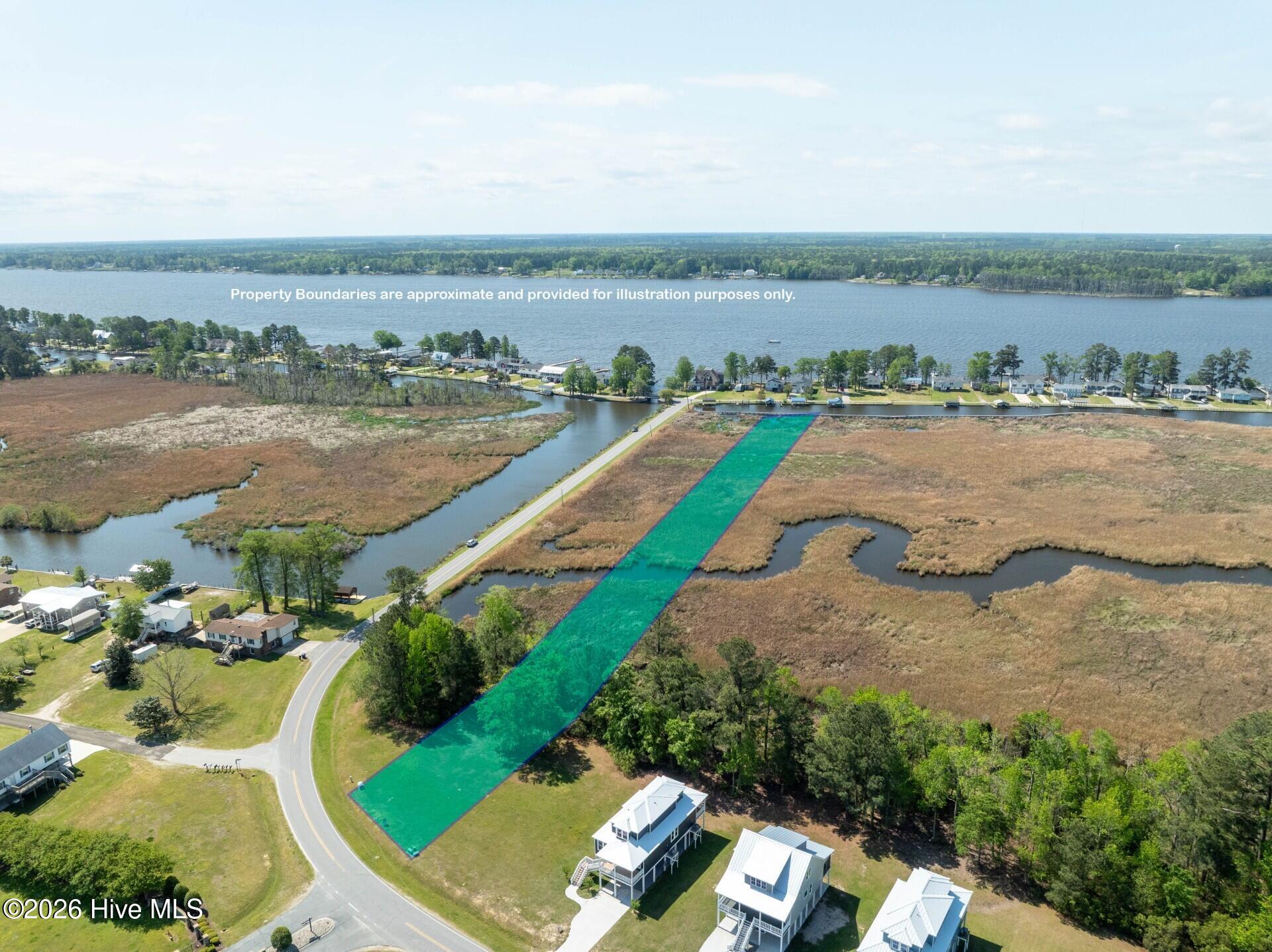 Lot 40-40a Whichards Beach, Chocowinity, North Carolina, 0 ,Residential land,For sale,Whichards Beach,100562564