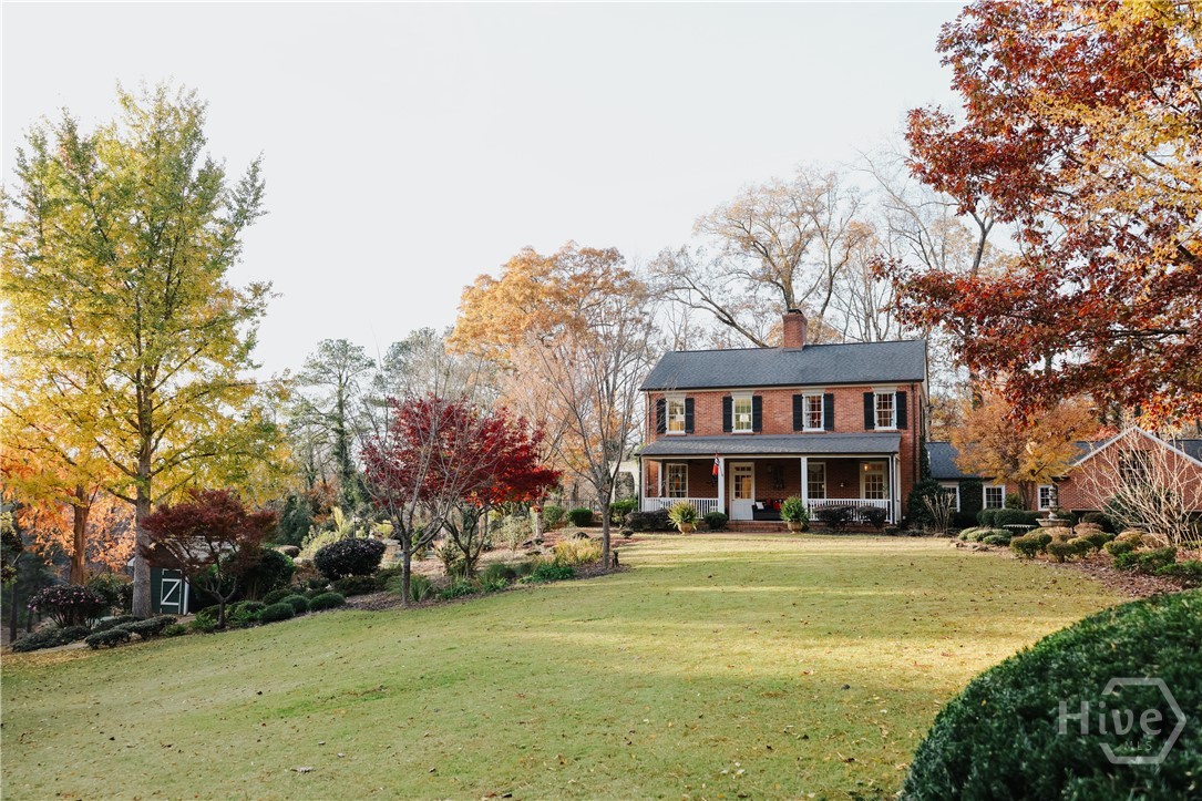 Lush, Level Lawn