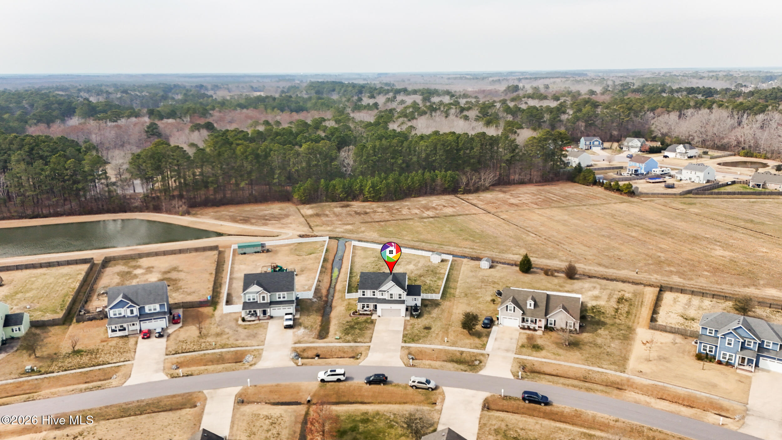 112 Rosedale Drive, Moyock, NC, 27958