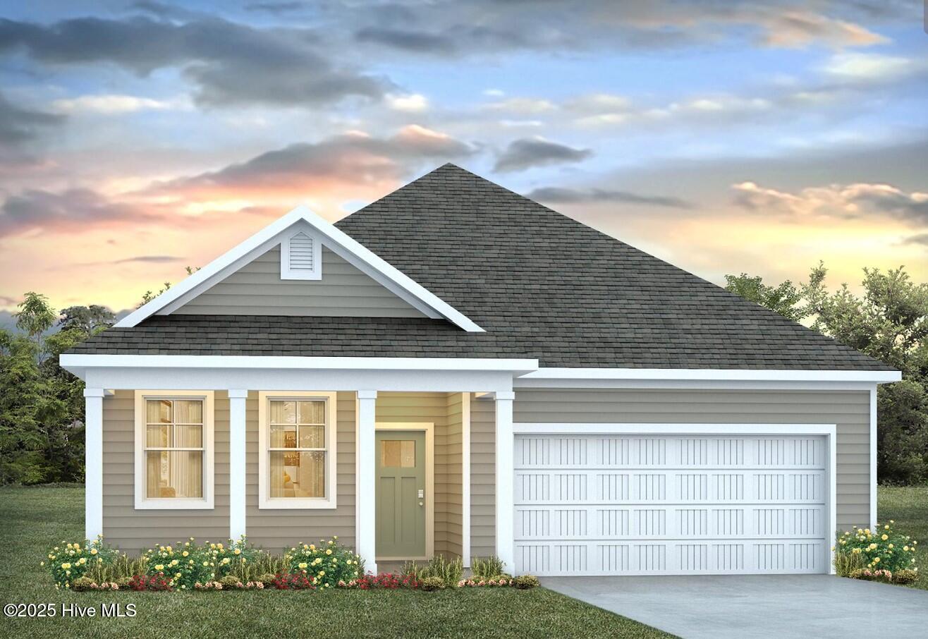 Rendering for elevation & color likeness
