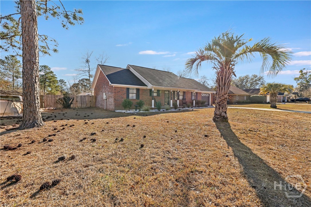 Homes for sale in Allenhurst, GA | 95 Stephanie Dr, Allenhurst, GA 31301 | MLS# SA350443