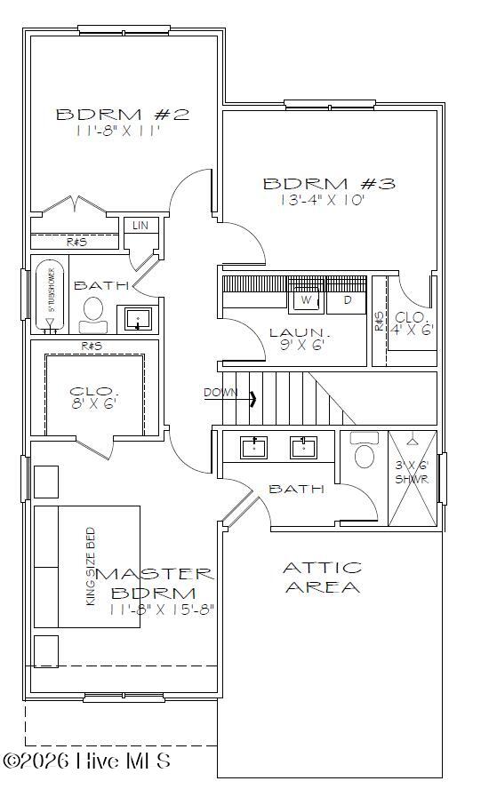 3300 Oaks Road,New Bern