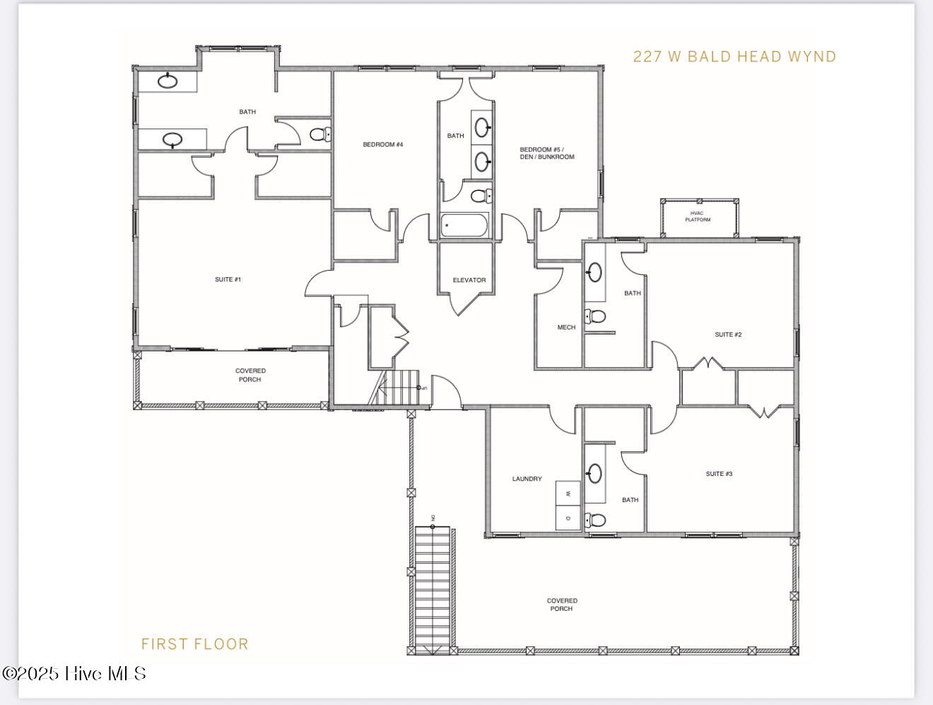 227 W Bald Head Wynd, Bald Head Island, NC, 28461