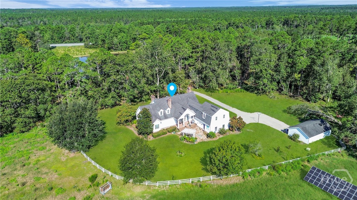 3772 US Highway 301, Claxton, GA, 30417