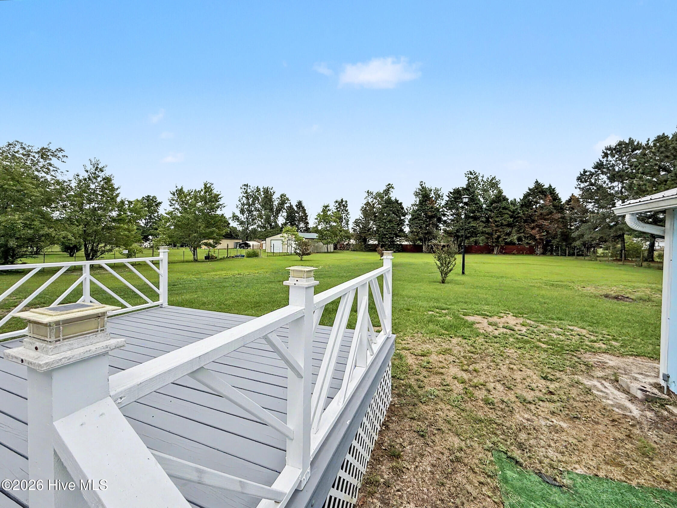 Deck - Backyard