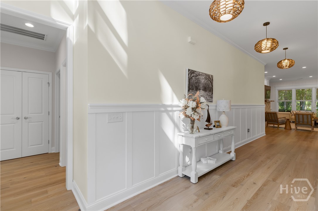 Foyer Entrance