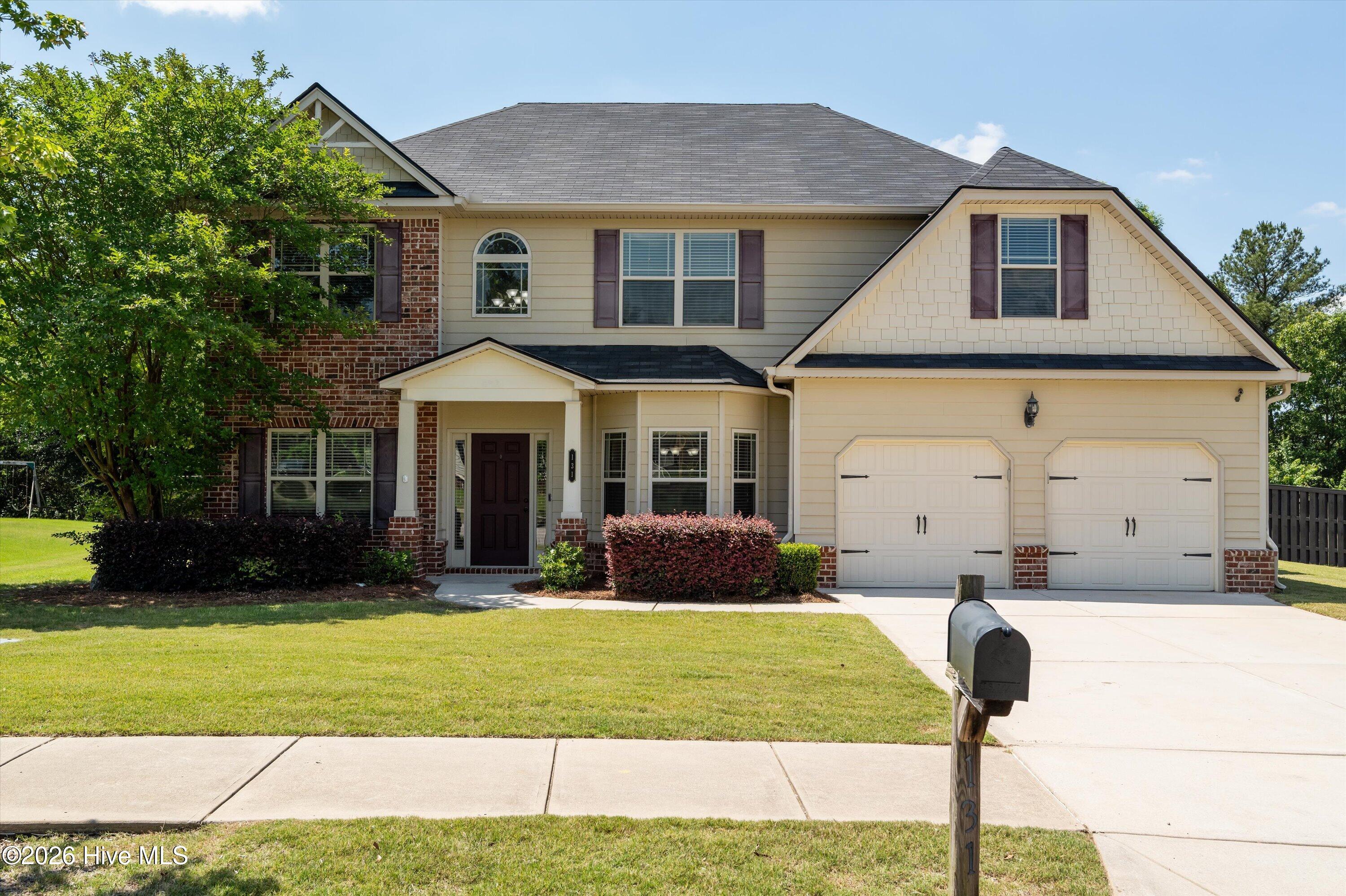 131 Durst Drive, North Augusta, SC 29860 Listing Photo  1