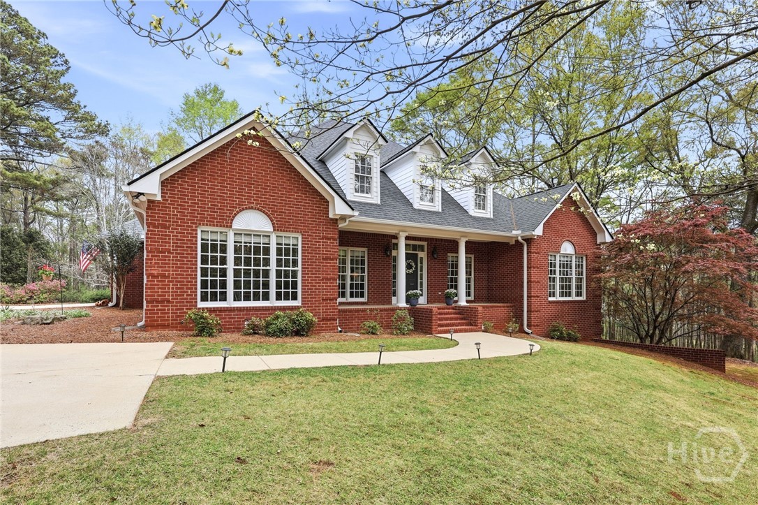 rocking chair front porch