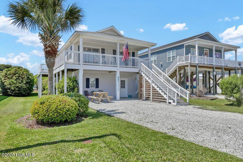 8007 8th Street, Surf City, NC, 28445