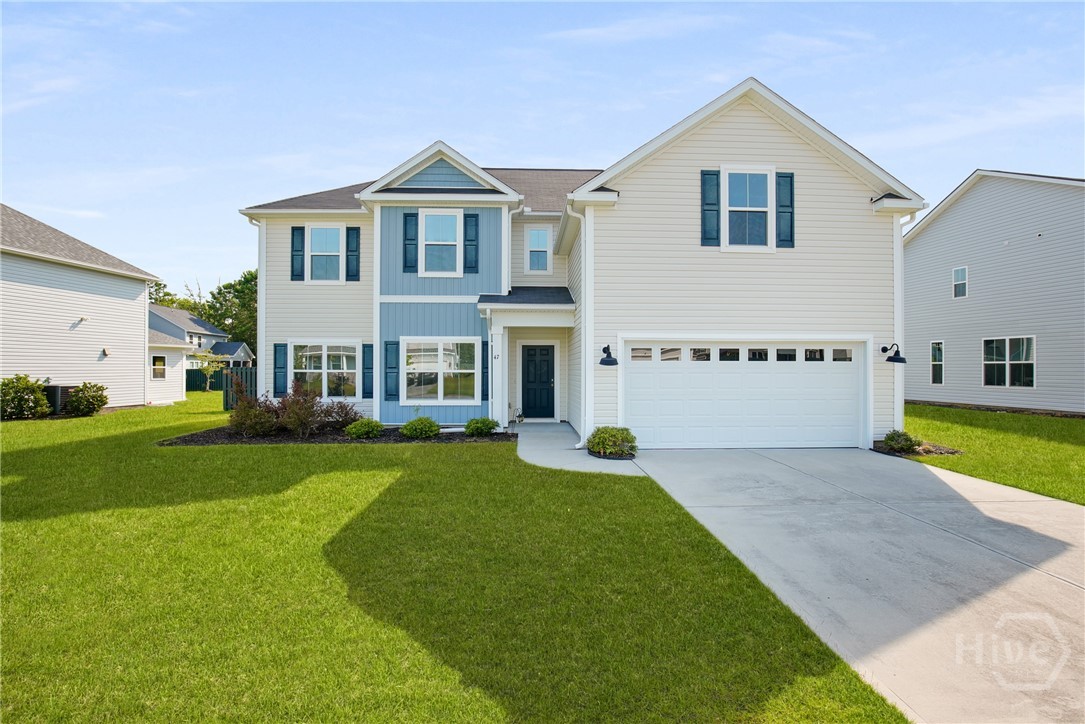 Property at 47 Memory Lane