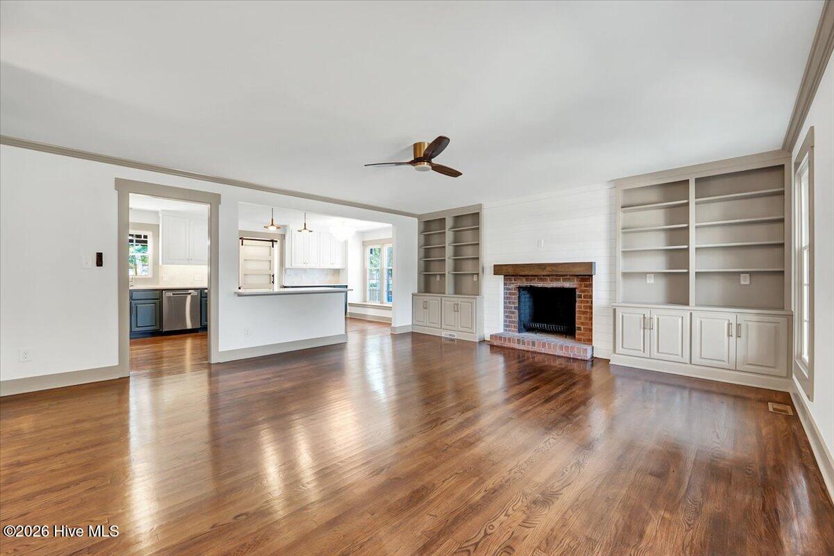 Photo 4 of Single family home for sale at 2400 Surry Rd NW, Wilson, NC 27896 | MLS# 100601079 | Listing updated on 2026-09-13