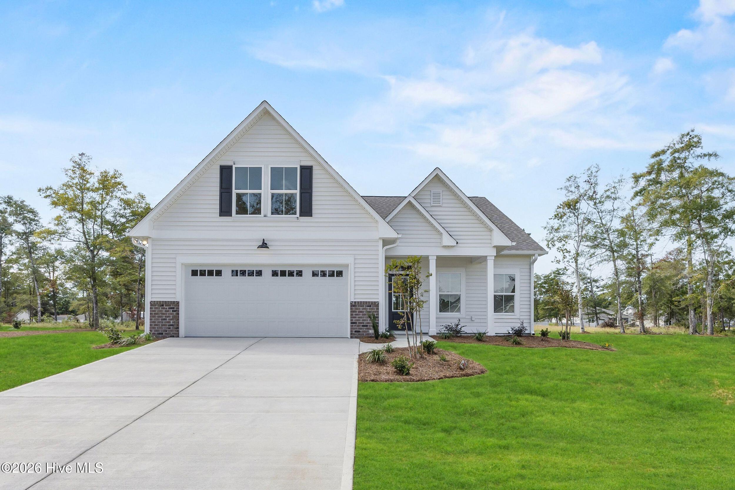 Photo 1 of Single family home for sale at 4427 Village Green Dr Sw #Homesite 109, Shallotte, NC 28470 | MLS# 100590808 | Listing updated on 2026-10-01