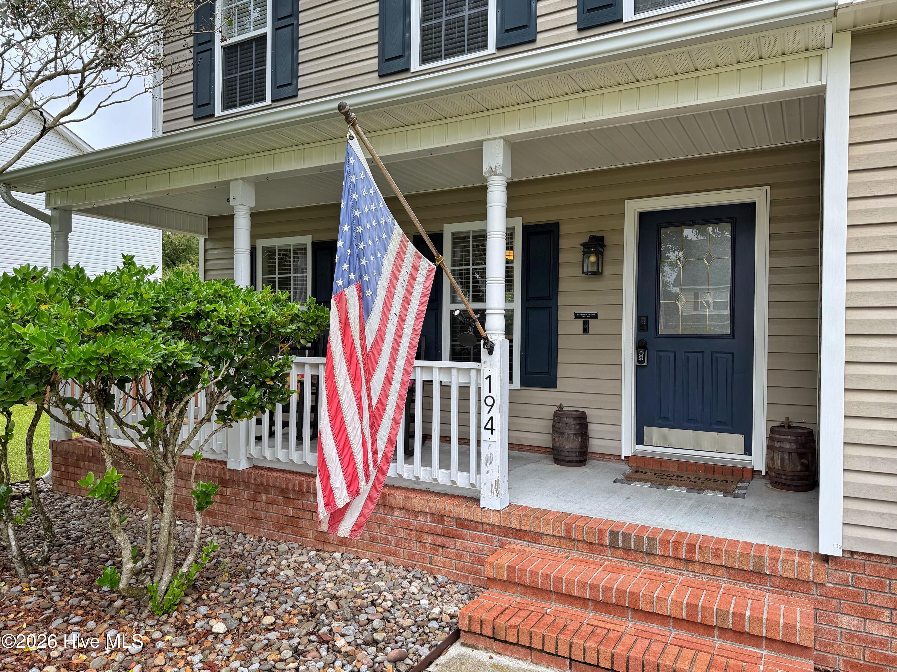 Photo 4 of Single family home for sale at 194 Bridlewood Dr, Jacksonville, NC 28540 | MLS# 100608938 | Listing updated on 2026-10-08