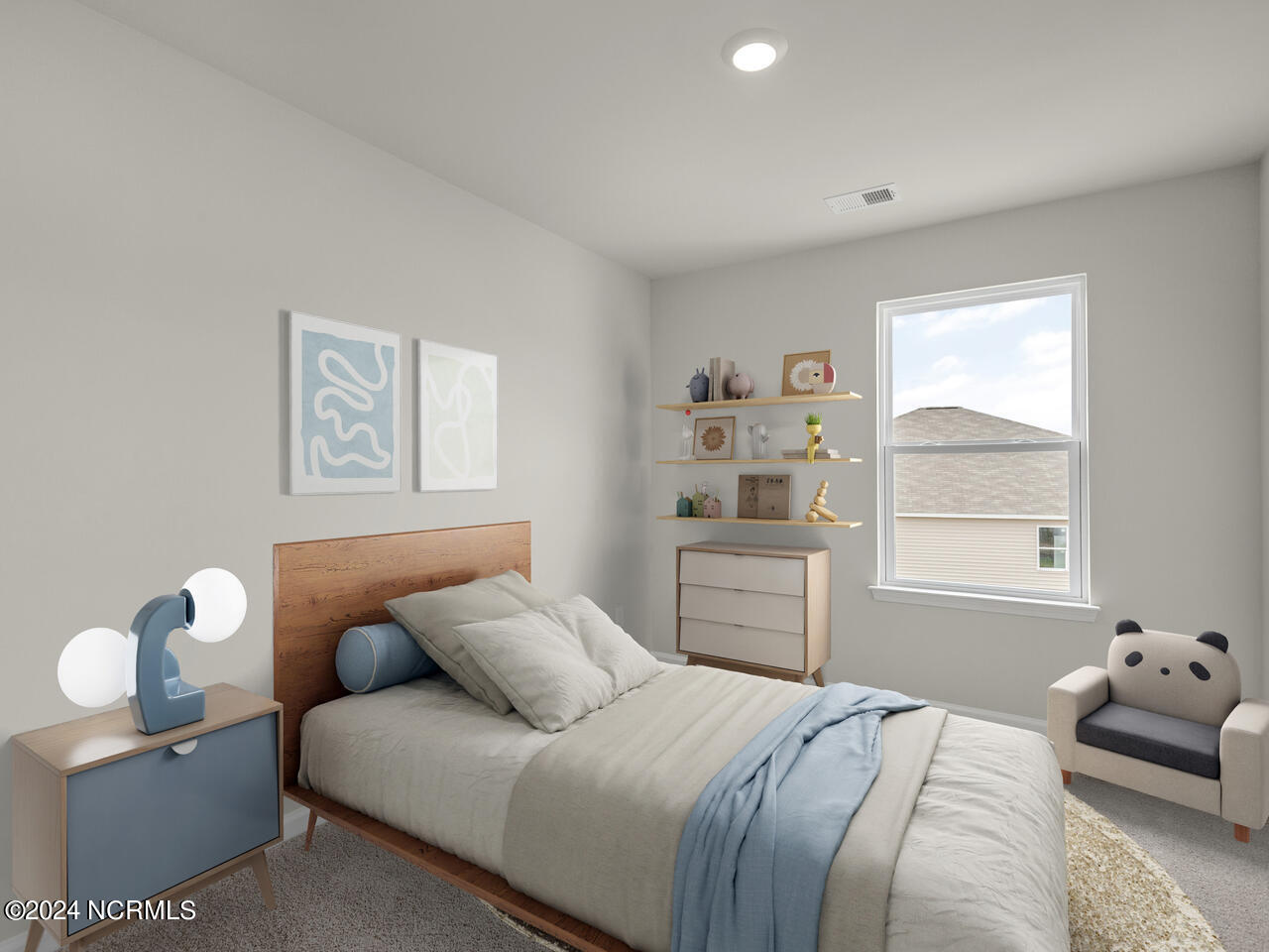 7098 Dunford Road Unit 130, Leland, NC 28451 – photo 17: 3rd Bedroom