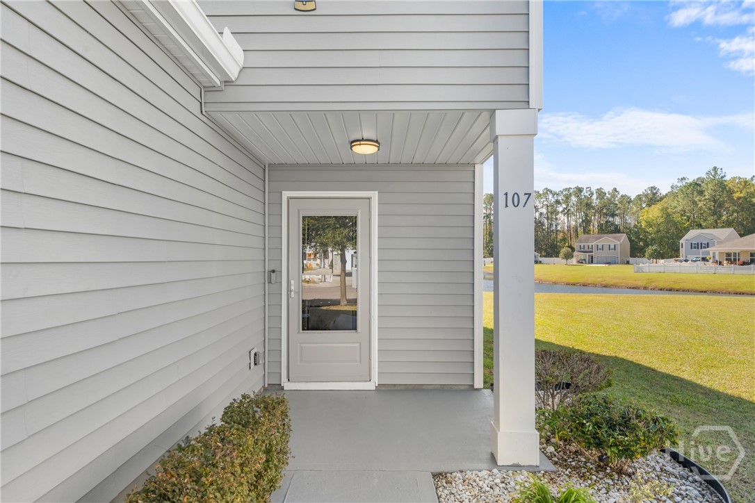 Homes for sale in Guyton, GA | 107 Tupelo Trl, Guyton, GA 31312 | MLS# SA342433