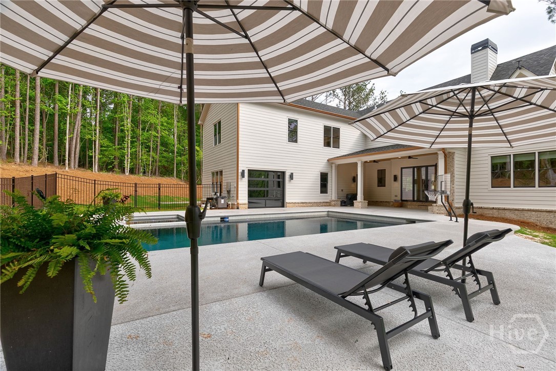 167 Alcovy Springs Drive, Monroe, GA, 30656