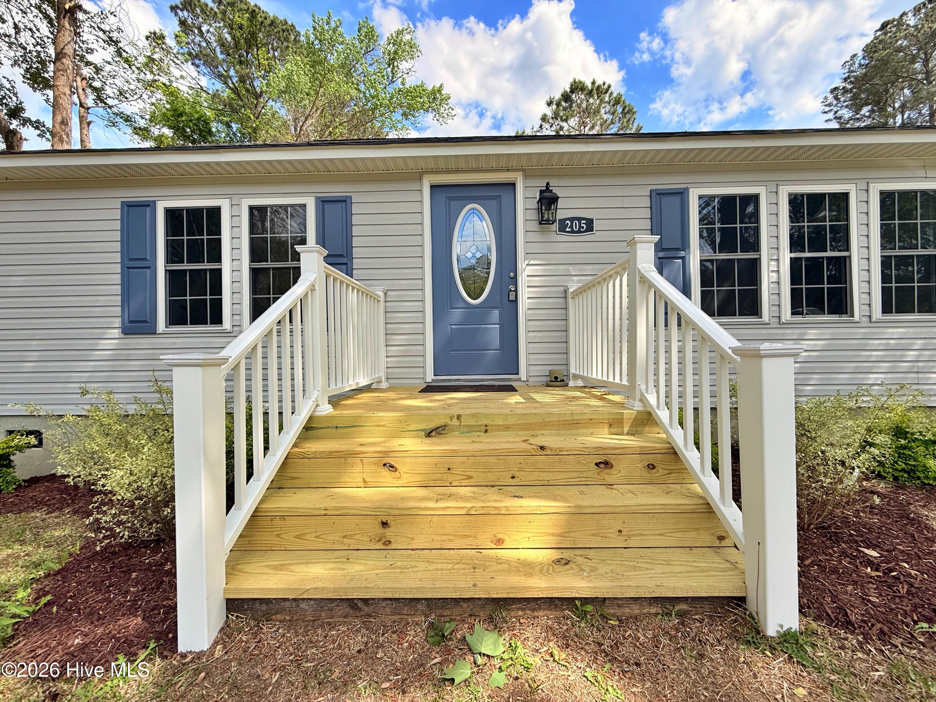 205 Selover Avenue,New Bern