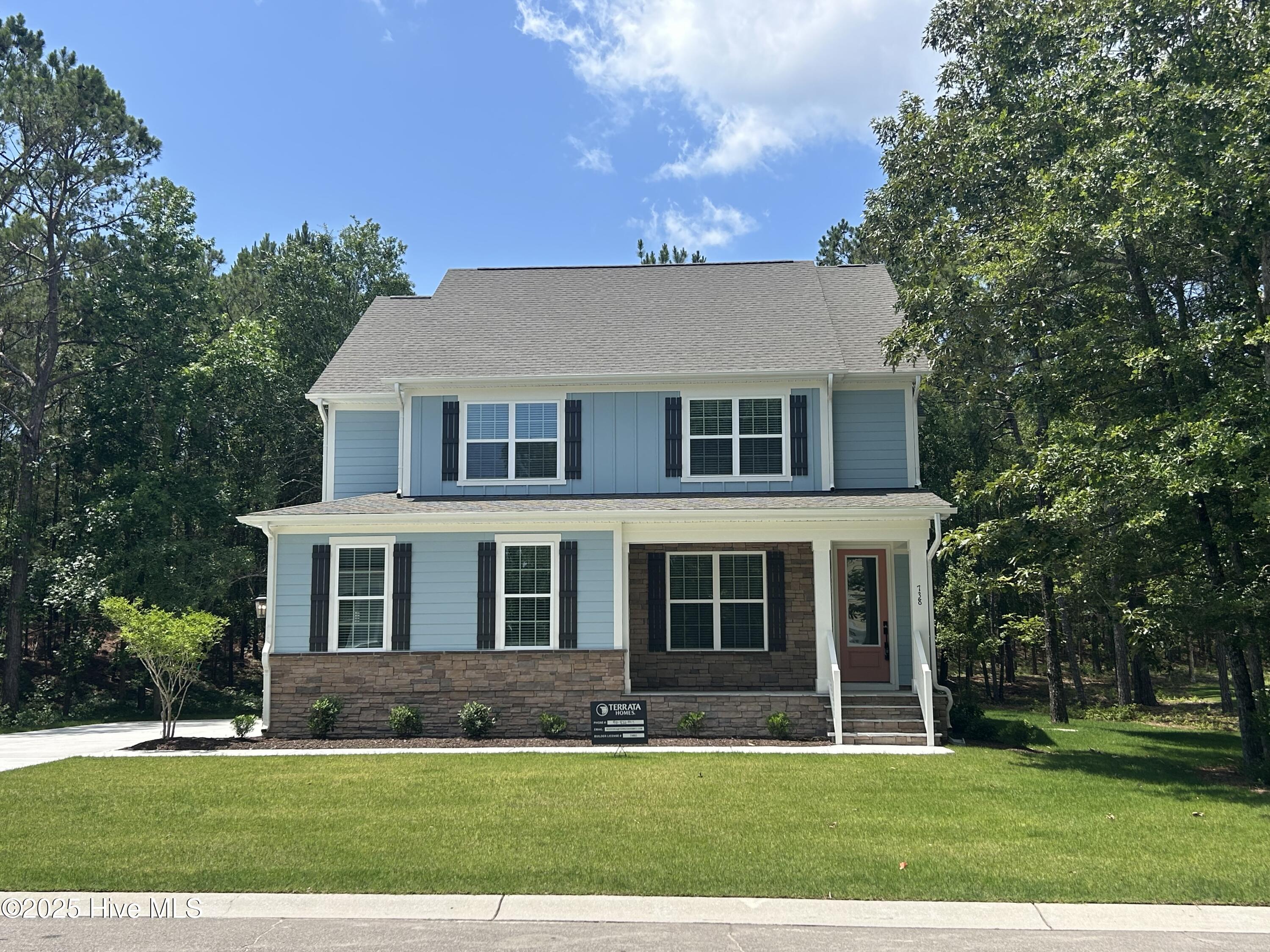 1159 Turnata Drive SE, Bolivia, NC, 28422