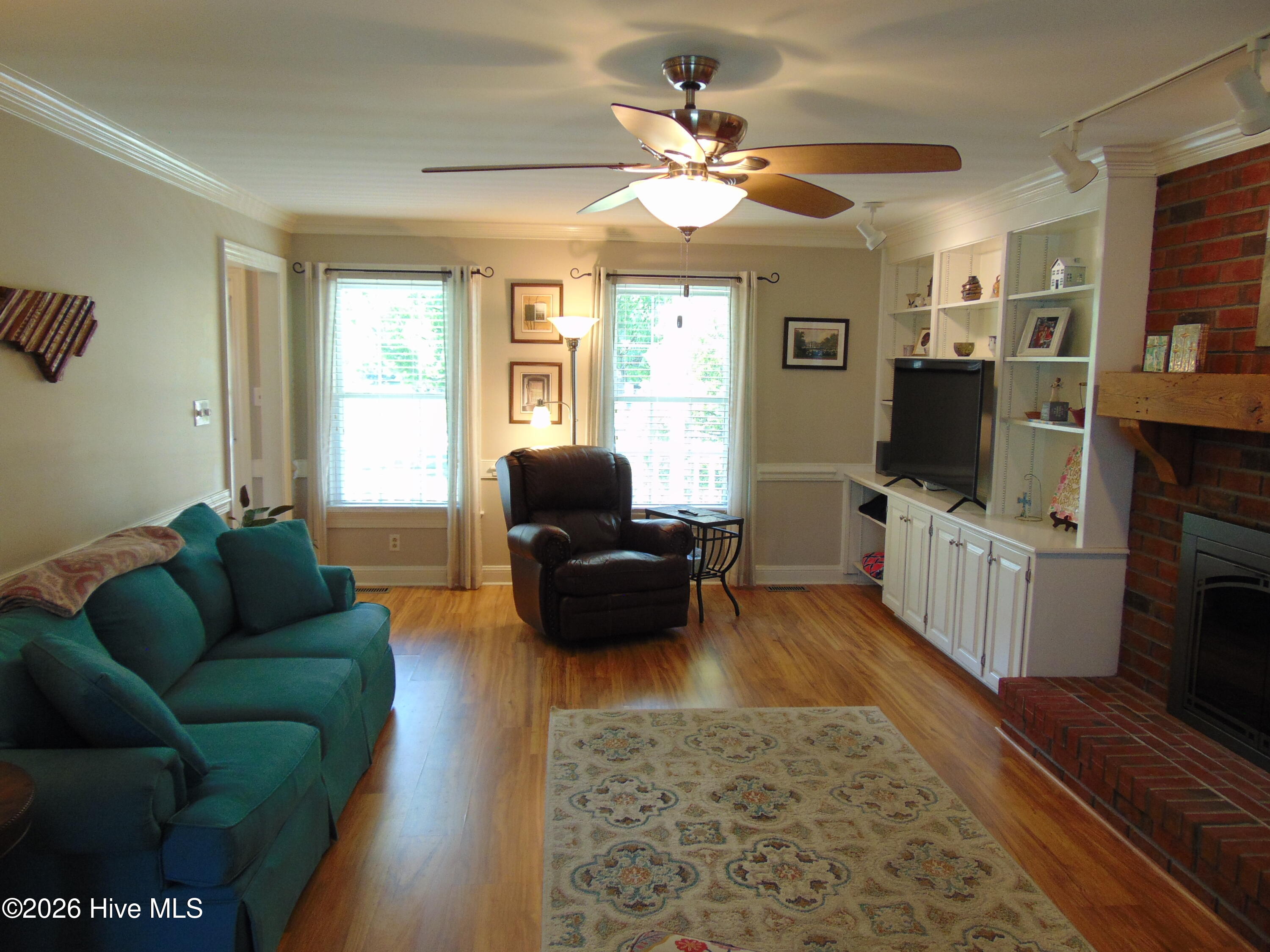 211 Woodfield Drive, Nashville, NC, 27856