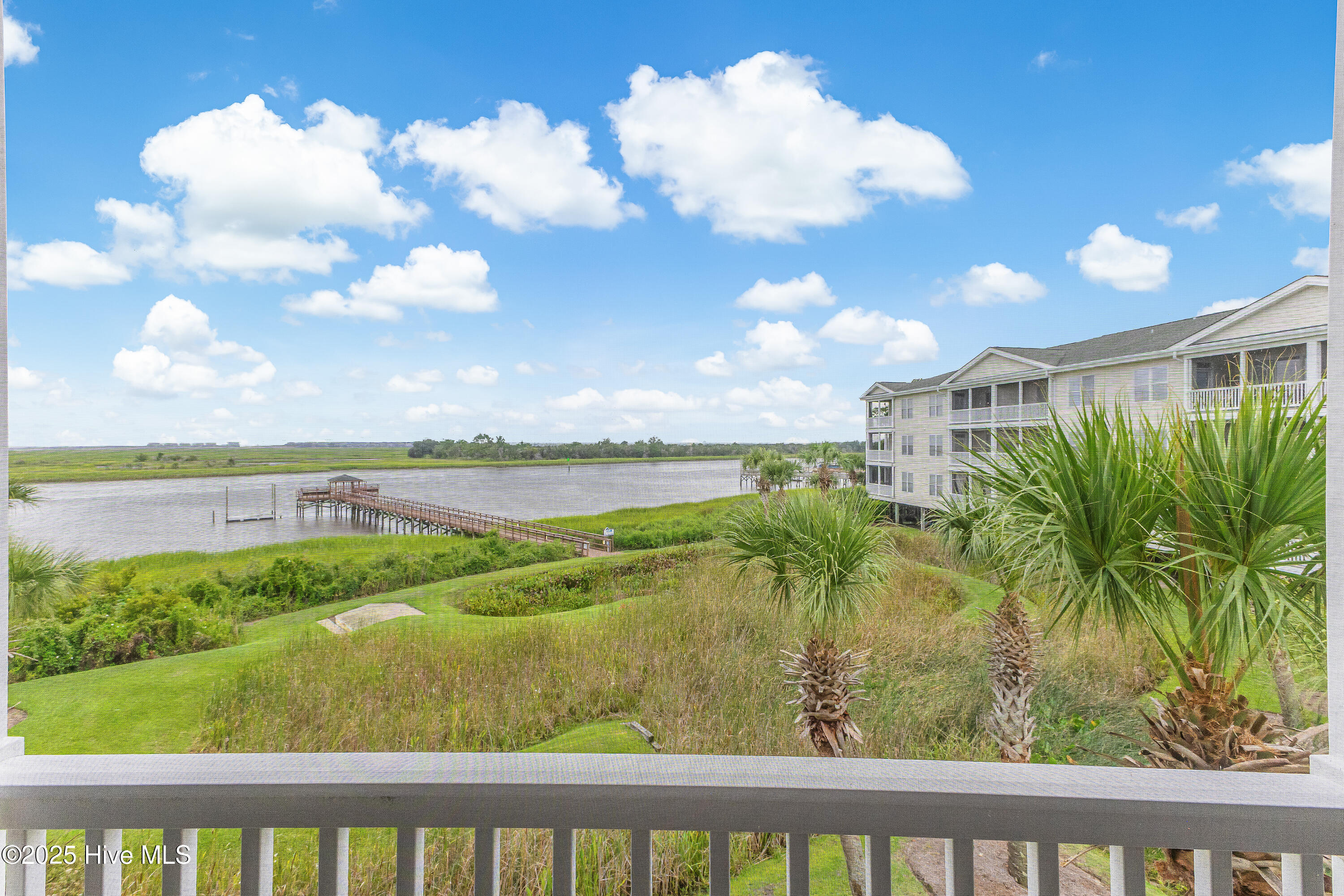 1135 Park Road SW Unit 4201, Sunset Beach, NC 28468 – photo 5: Community Pier and floating dock.