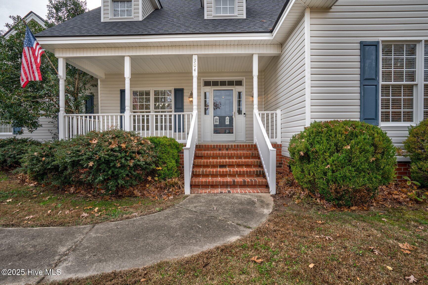 Homes for sale in Nashville, NC | 304 Woodfield Dr, Nashville, NC 27856 | MLS# 100543642