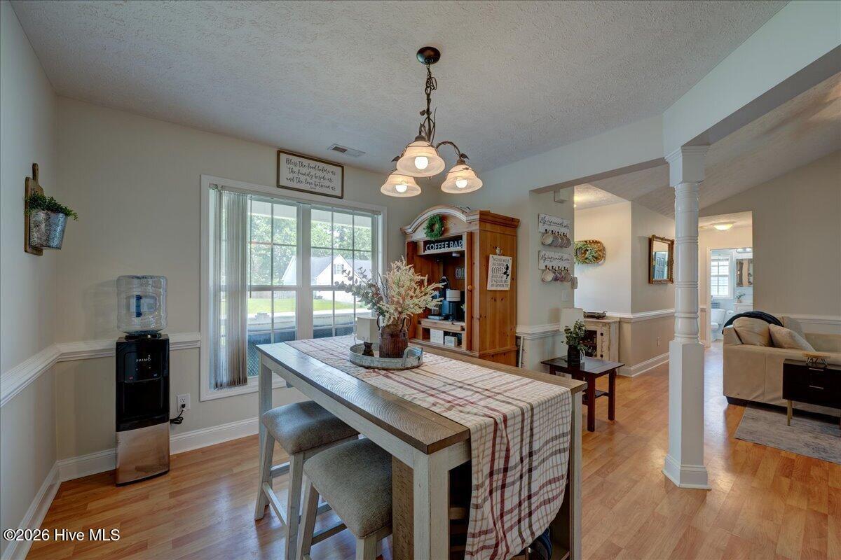 105 Croatan Woods Drive,New Bern
