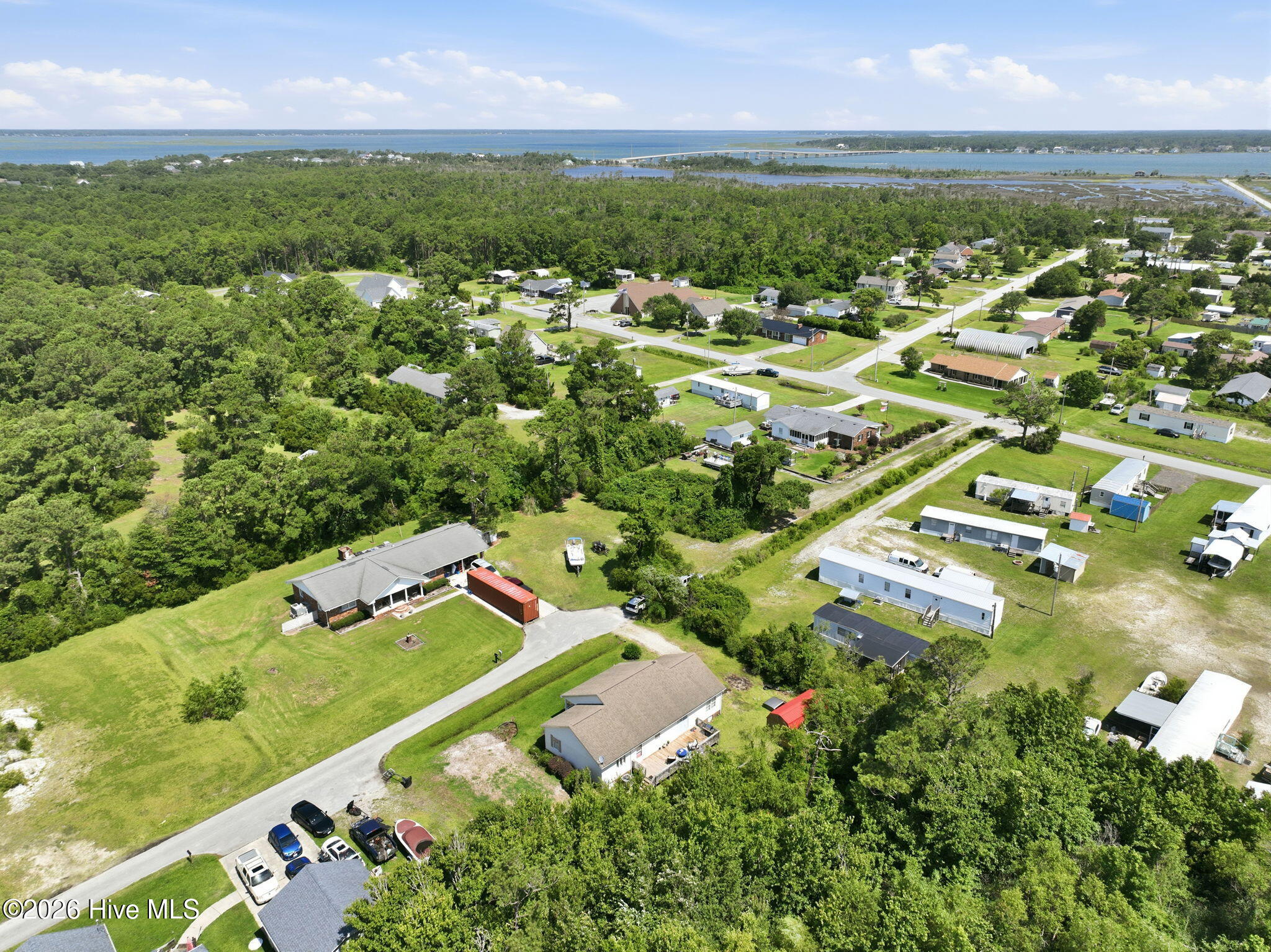 202 Willis Drive,Harkers Island