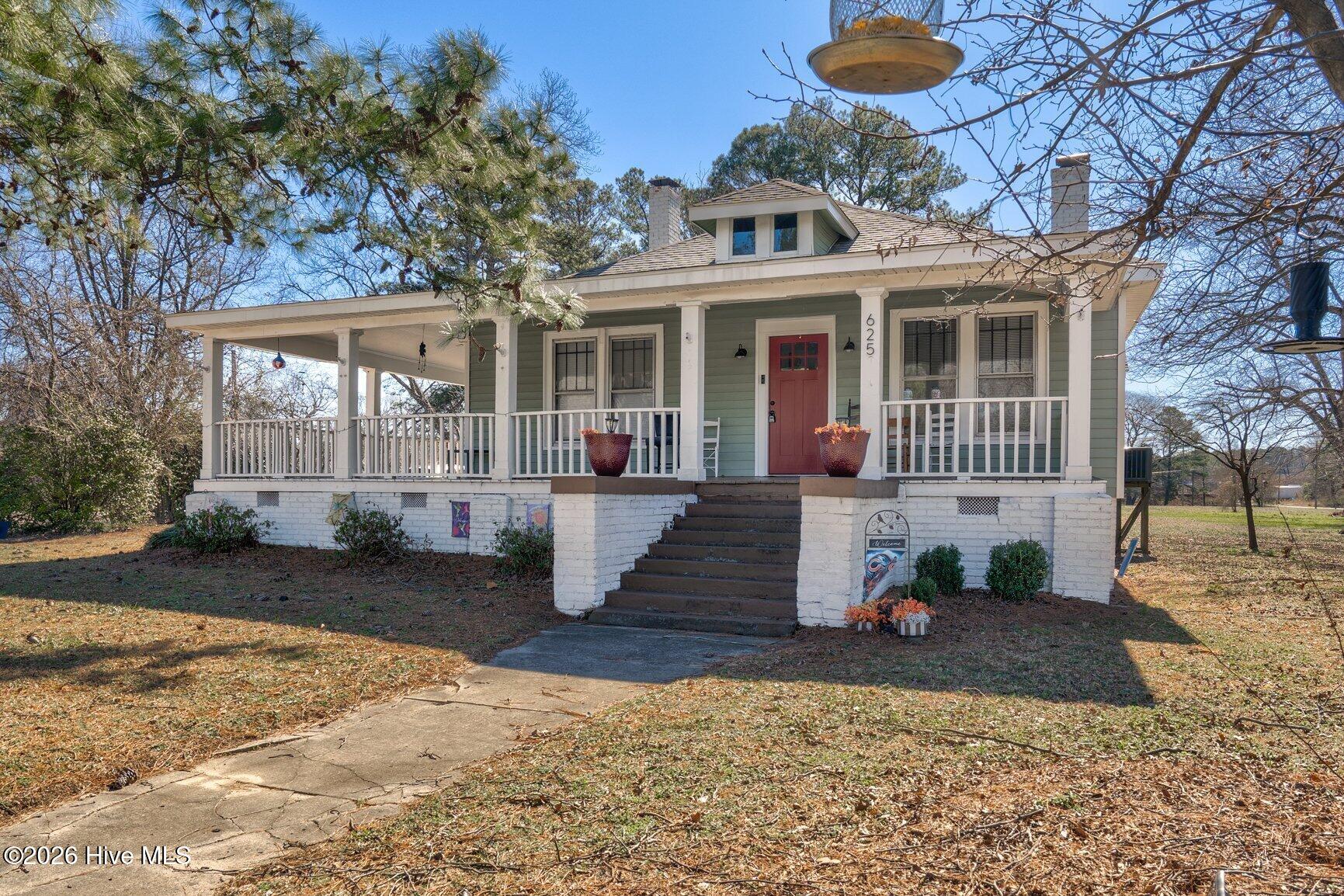 625 E Ridge Street, Rocky Mount, NC, 27804