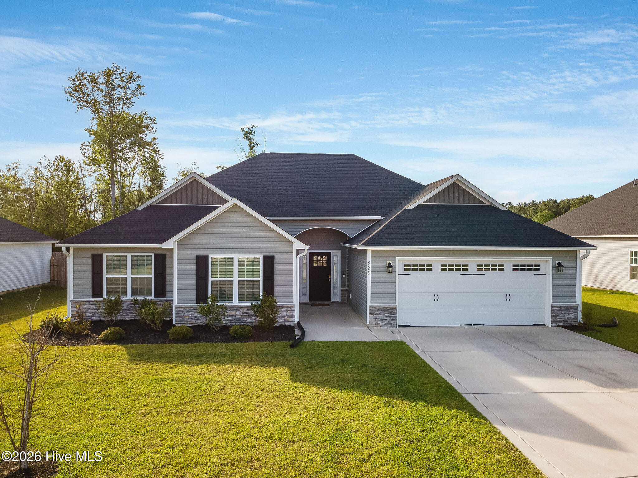 146 Ironbark Drive, Raeford, NC, 28376