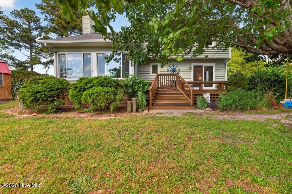 312 Channel Run Drive, New Bern, NC, 28562