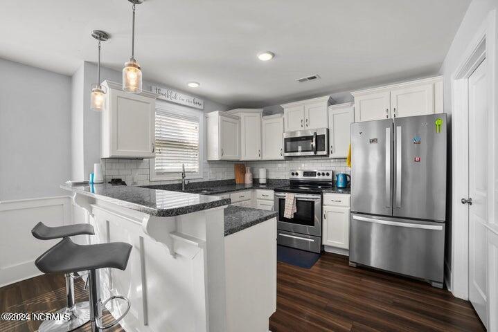 Exterior photo of 2327 Great Laurel Court, Greenville, NC 27834. MLS: 100583449
