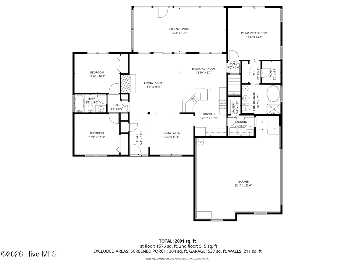 Homes For Sale - 105 Raft Road<br/> New Bern, NC 28562