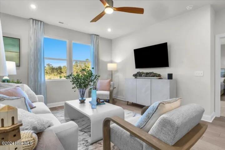 7494 Linda Vista Lane Lot 284, Leland, NC 28451 – photo 13: Family Room