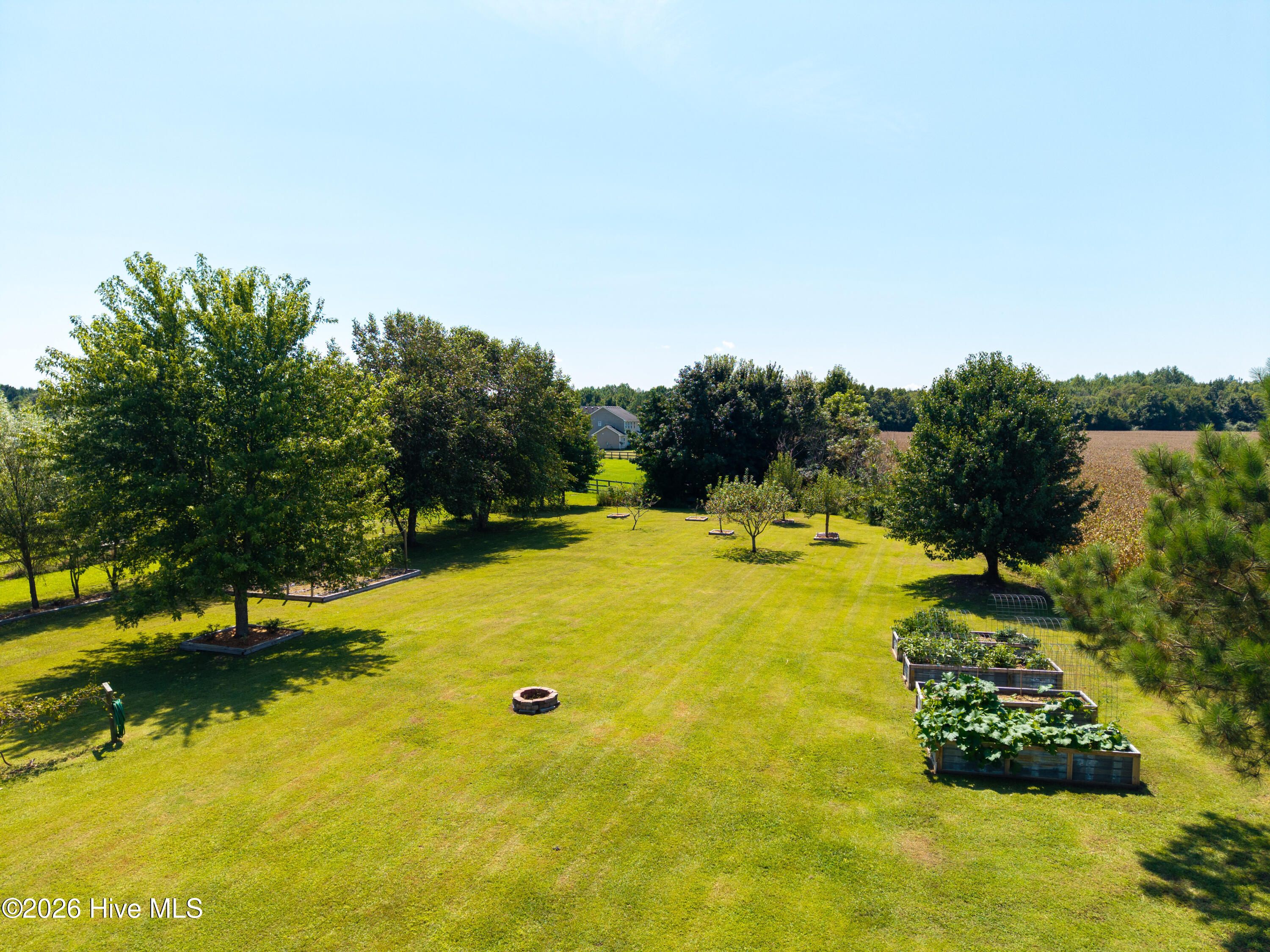 Exterior photo of 403 Horseshoe Road, South Mills, NC 27976. MLS: 100602201