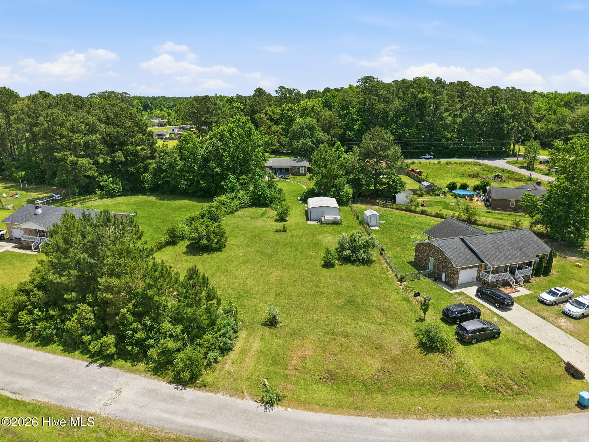 246 Ernest Gurganus Road,Jacksonville