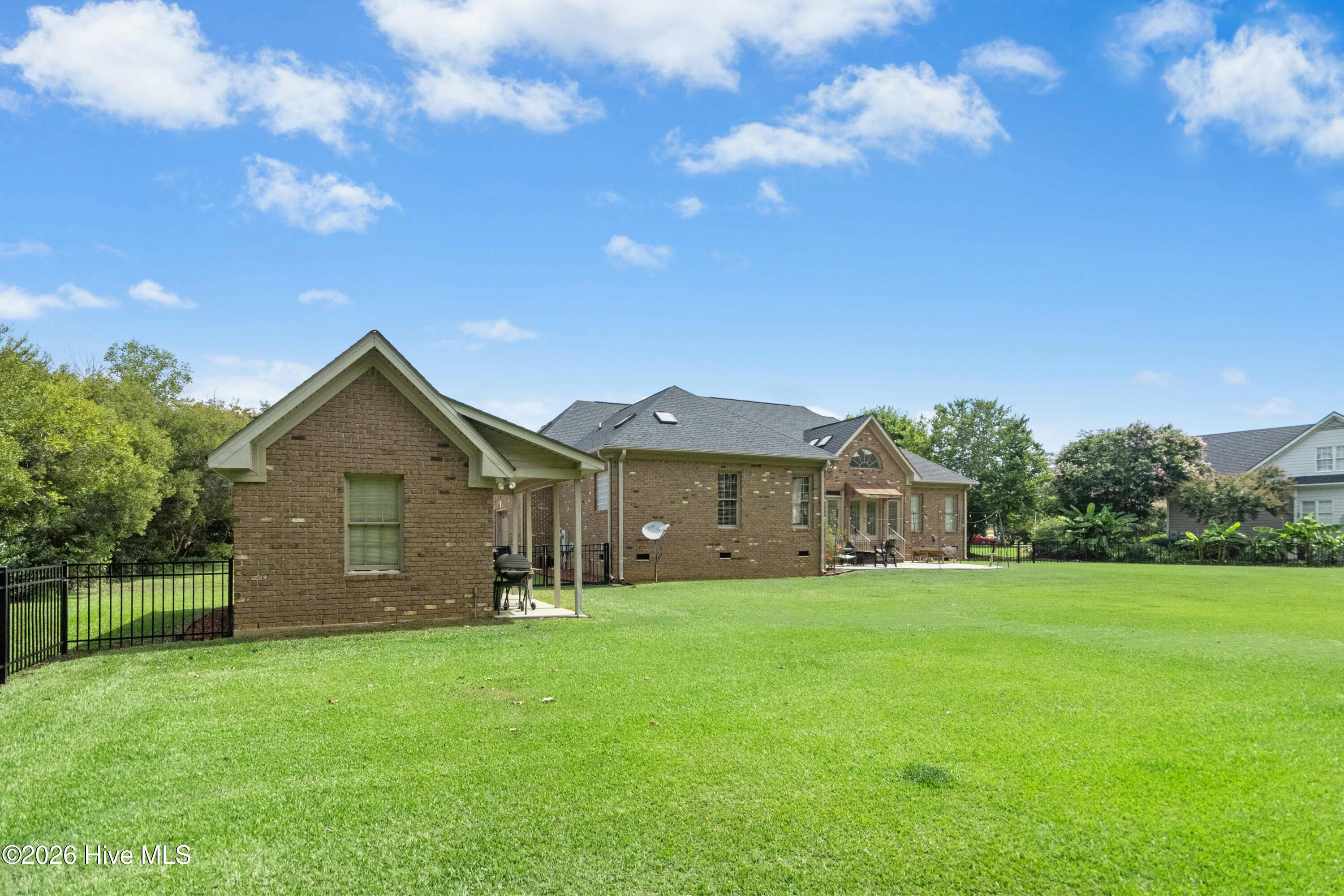 Exterior photo of 8617 Buckhorn Plantation Road, Sims, NC 27880. MLS: 100589728