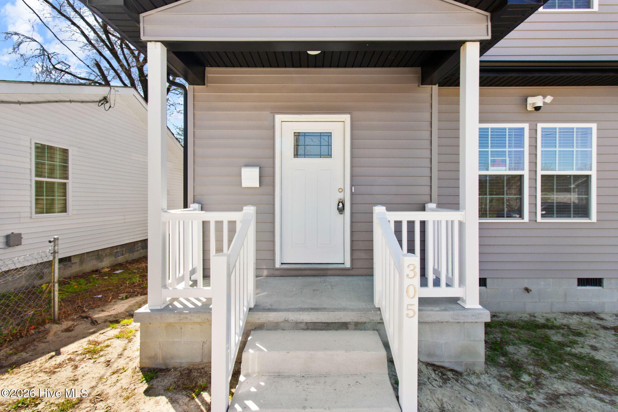 305 W Cypress Street, Elizabeth City, NC, 27909