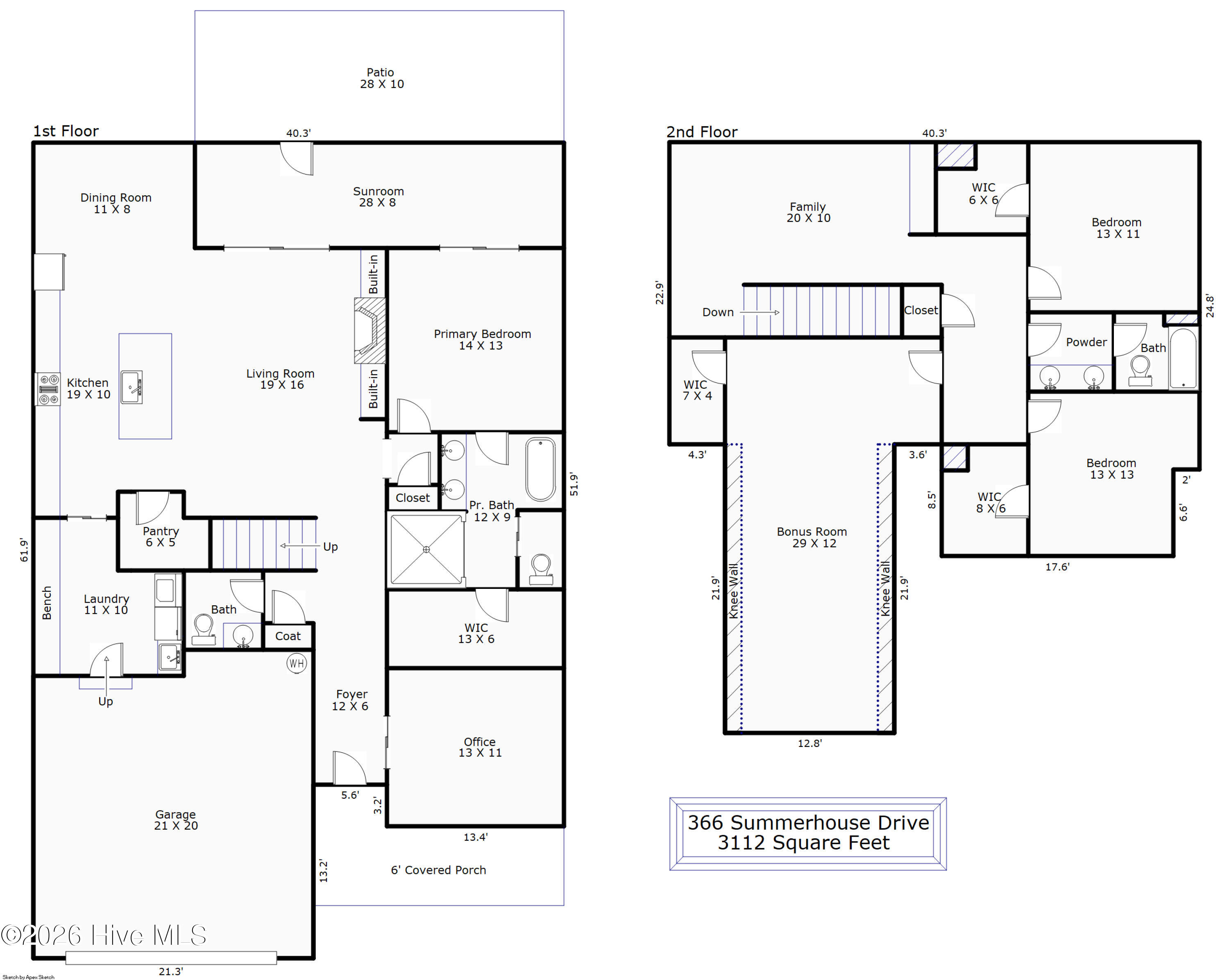 366 Summerhouse Drive,Holly Ridge