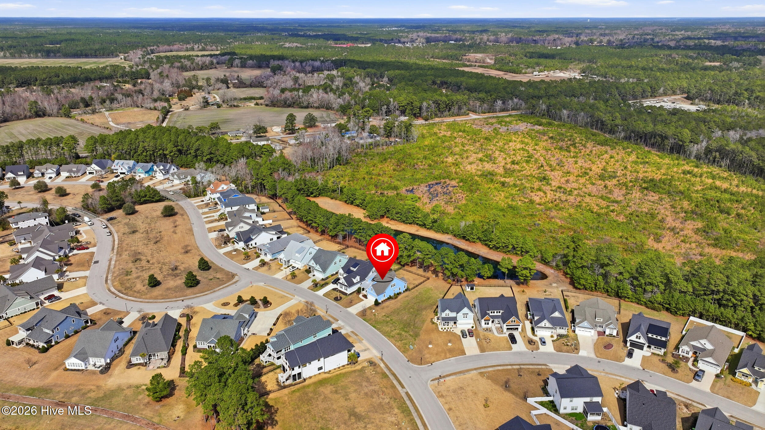 145 Spicer Lake Drive, Holly Ridge, NC, 28445