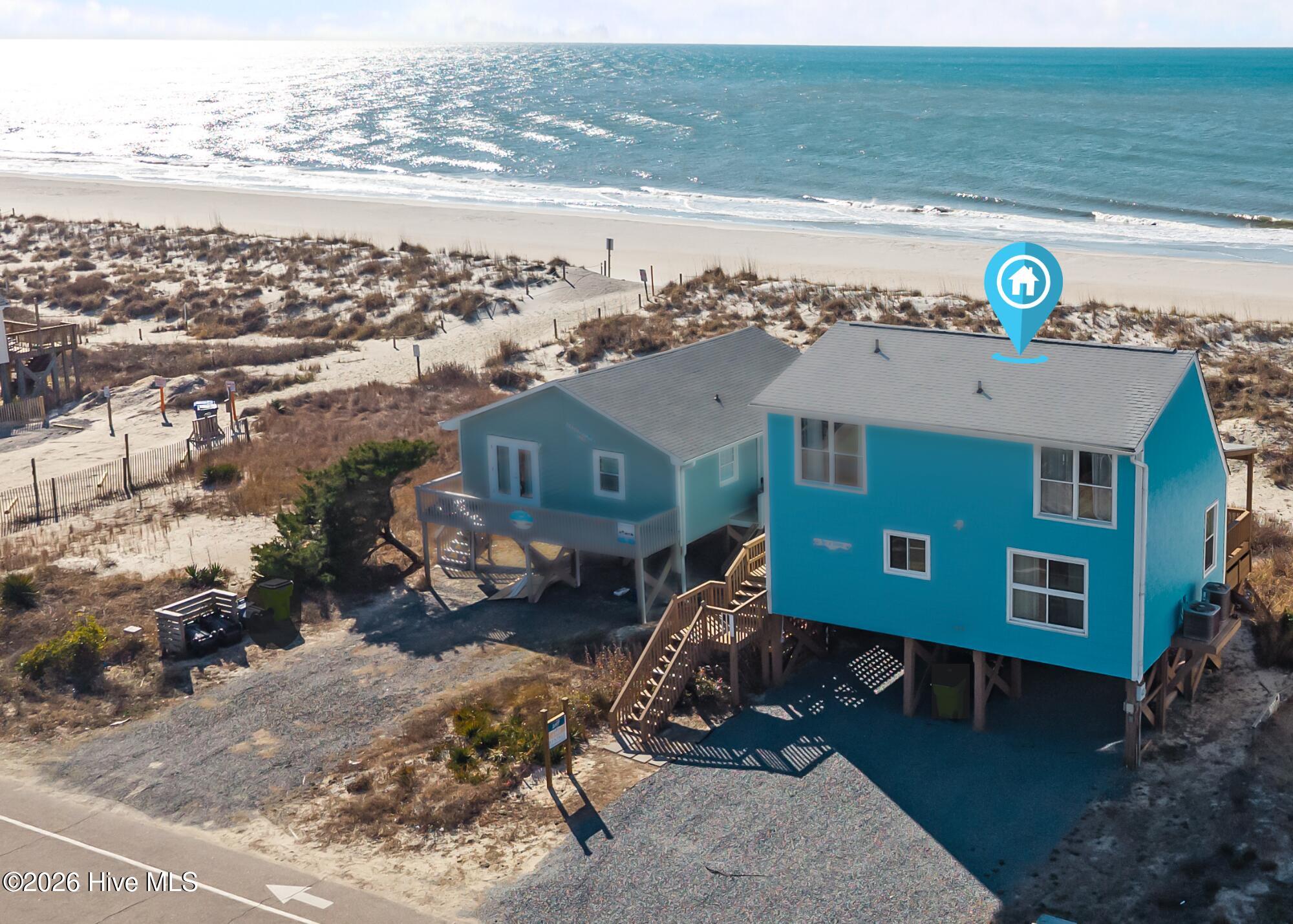 Carolina Barrier Islands