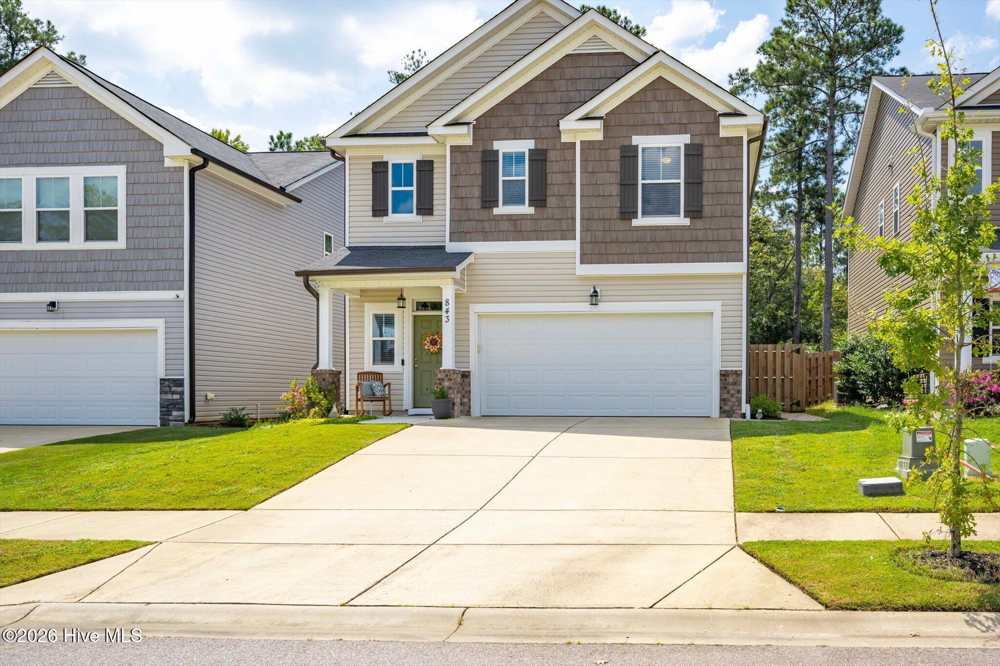 Photo 2 of Single family home for sale at 843 Elsie Dr, North Augusta, SC 29860 | MLS# 100601329 | Listing updated on 2026-09-04