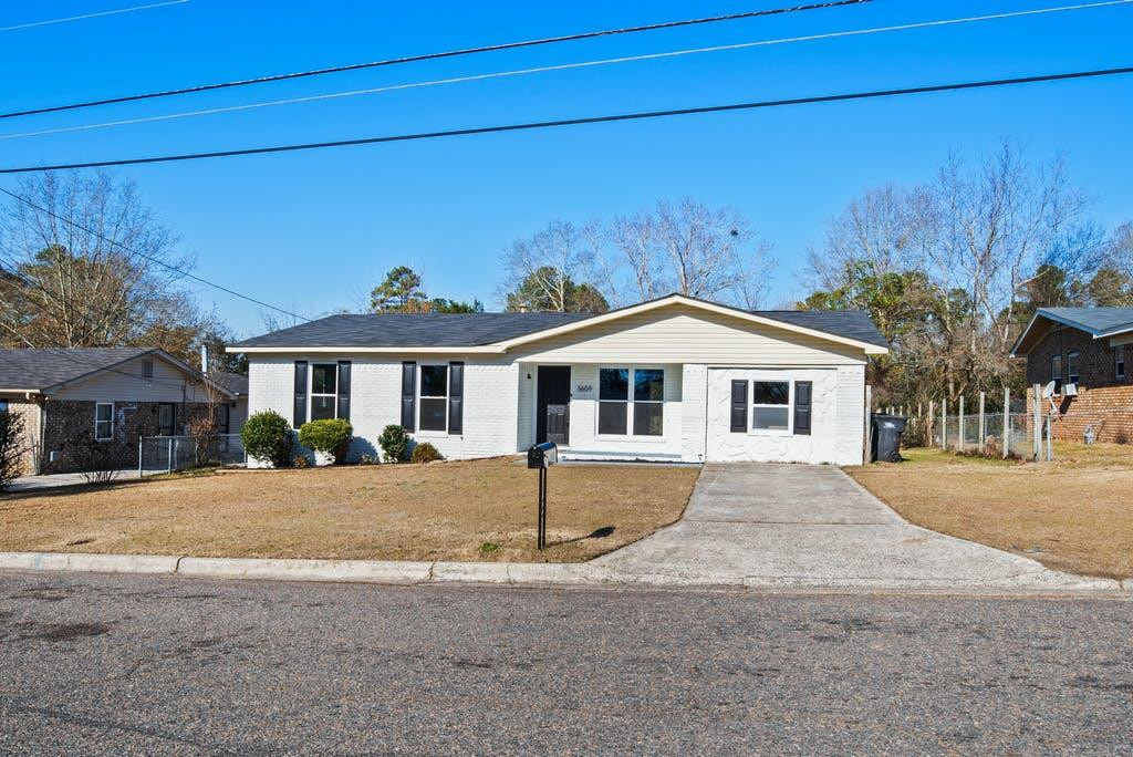 3609 Cameron Drive, Augusta, GA 30906 Listing Photo  1