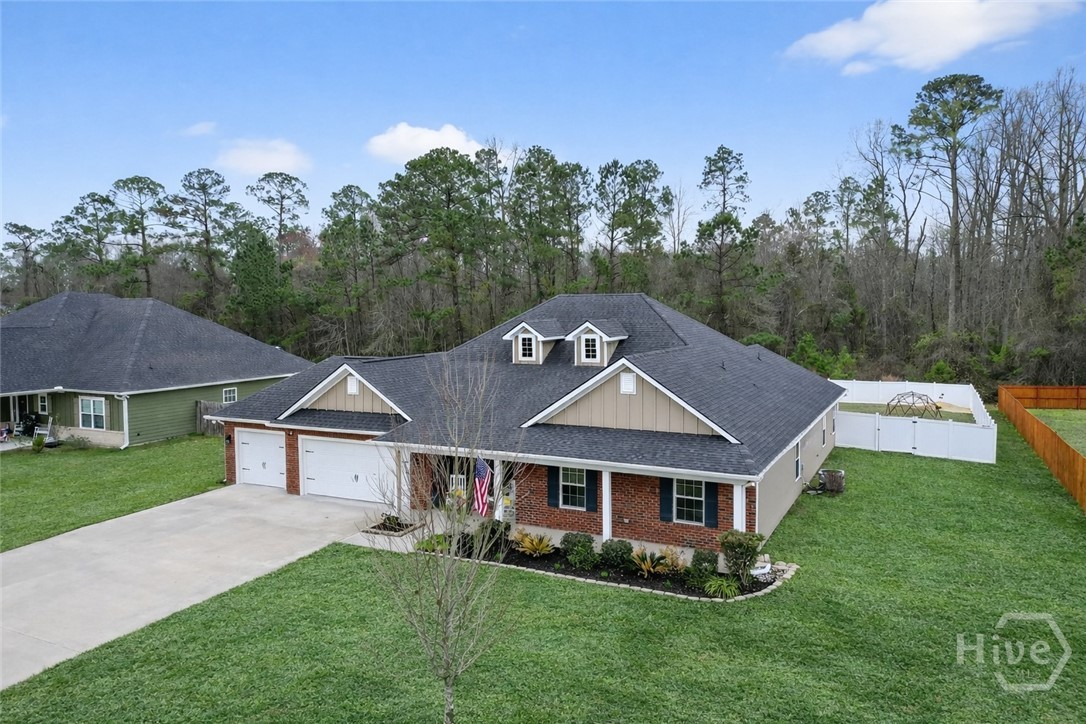 356 Palmer Place Lane NE, Ludowici, GA 31316 Listing Photo  4