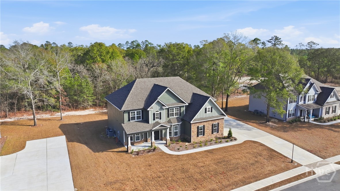 117 Concord Drive, Guyton, GA, 31312