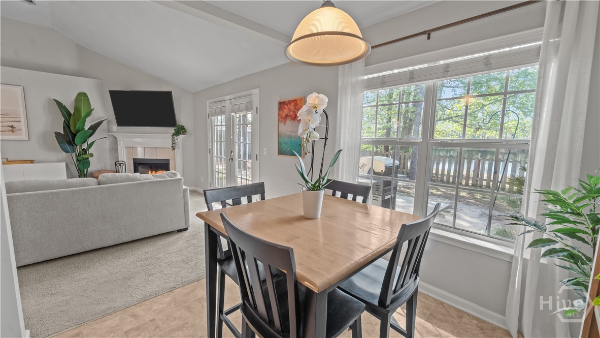 Breakfast Nook
